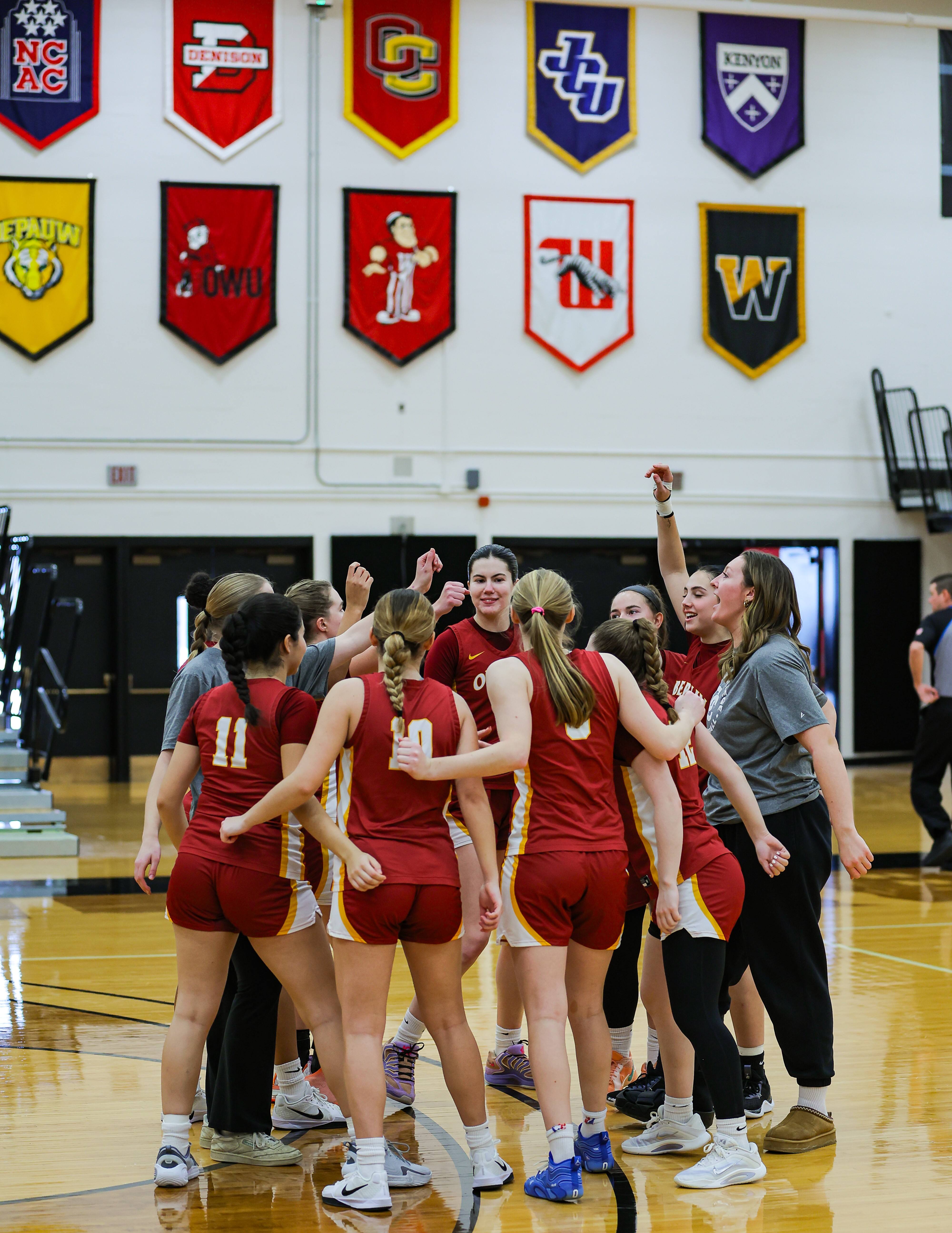Oberlin College Women's Basketball Elite Camp