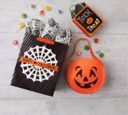 Halloween Bag Fundraiser