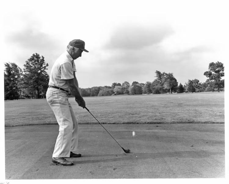 Heisman Club Golf Scramble